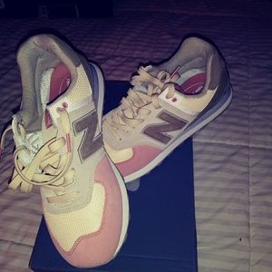 Limited edition new balance sneakers